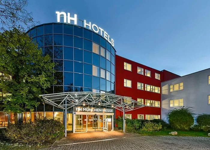 Hotel NH München Messe