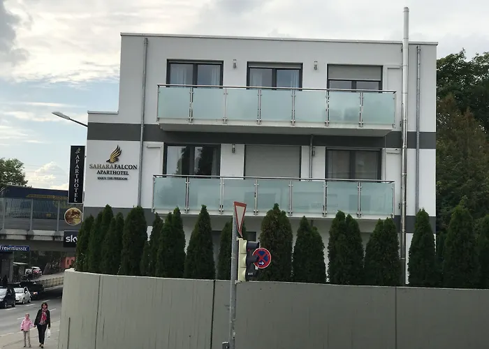 Sahara Falcon München