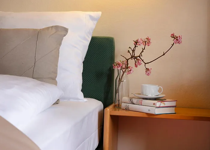 Hotel Biederstein am Englischen Garten München